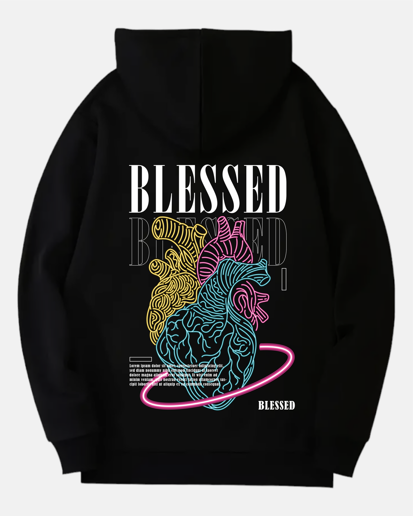 Duks sa kapuljačom - Blessed