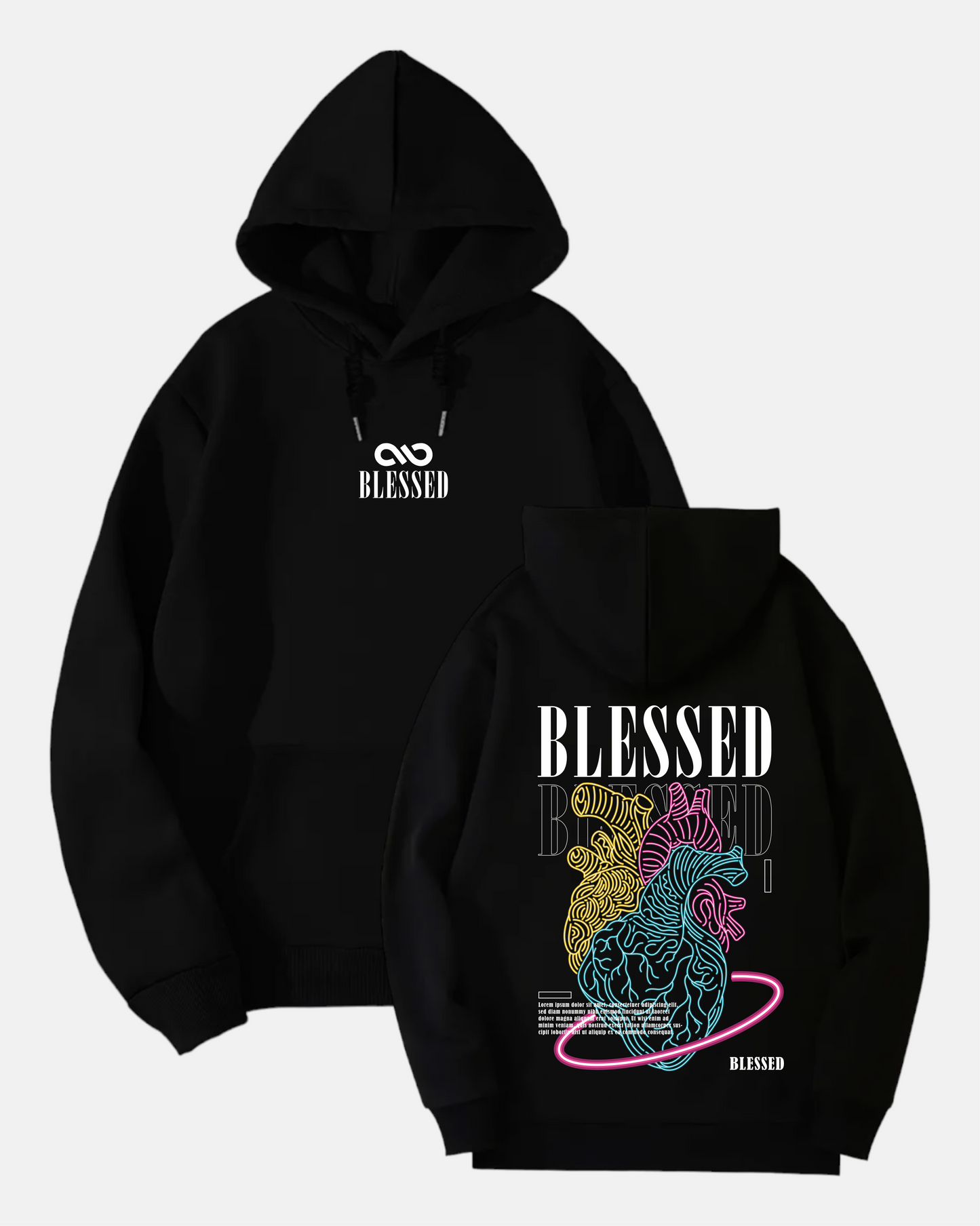 Duks sa kapuljačom - Blessed