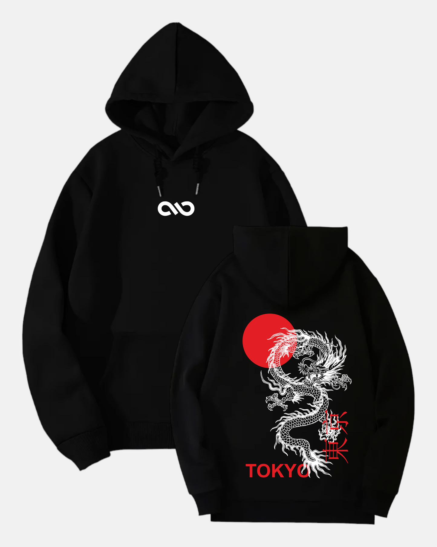 Duks sa kapuljačom - Tokyo