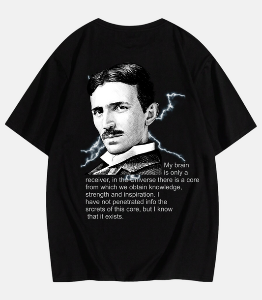 Majica - Nikola Tesla