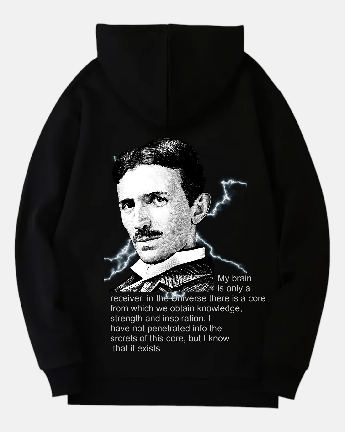 Duks sa kapuljačom - Nikola Tesla