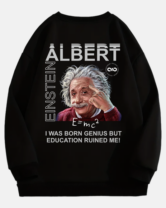 Duks - Albert Einstein