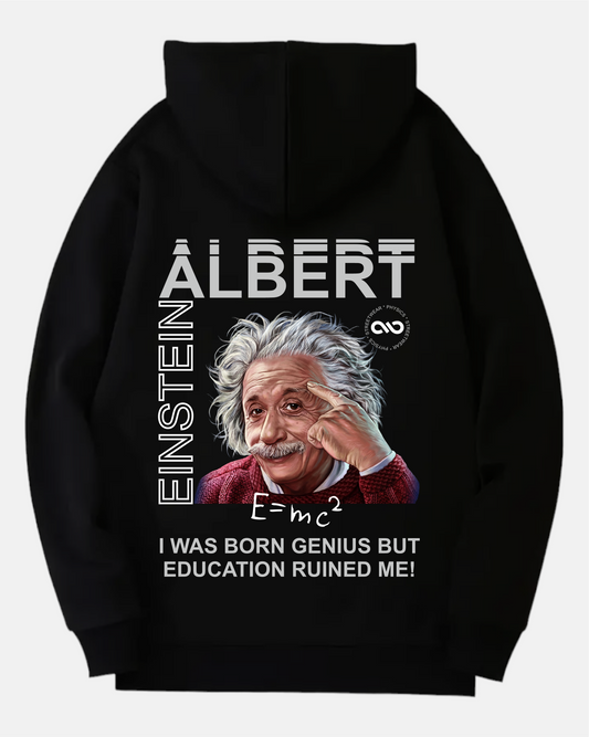 Duks sa kapuljačom - Albert Einstein