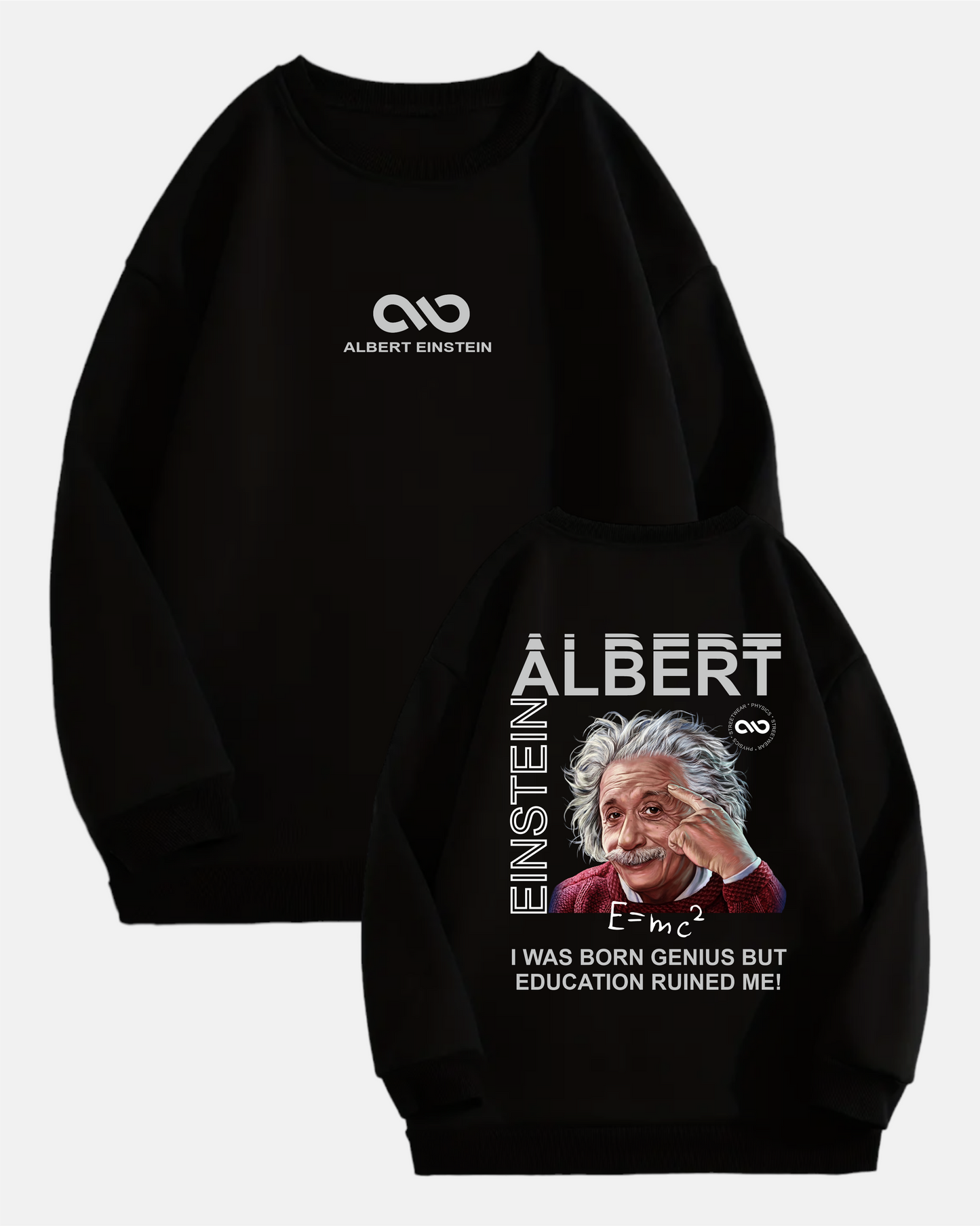 Duks - Albert Einstein