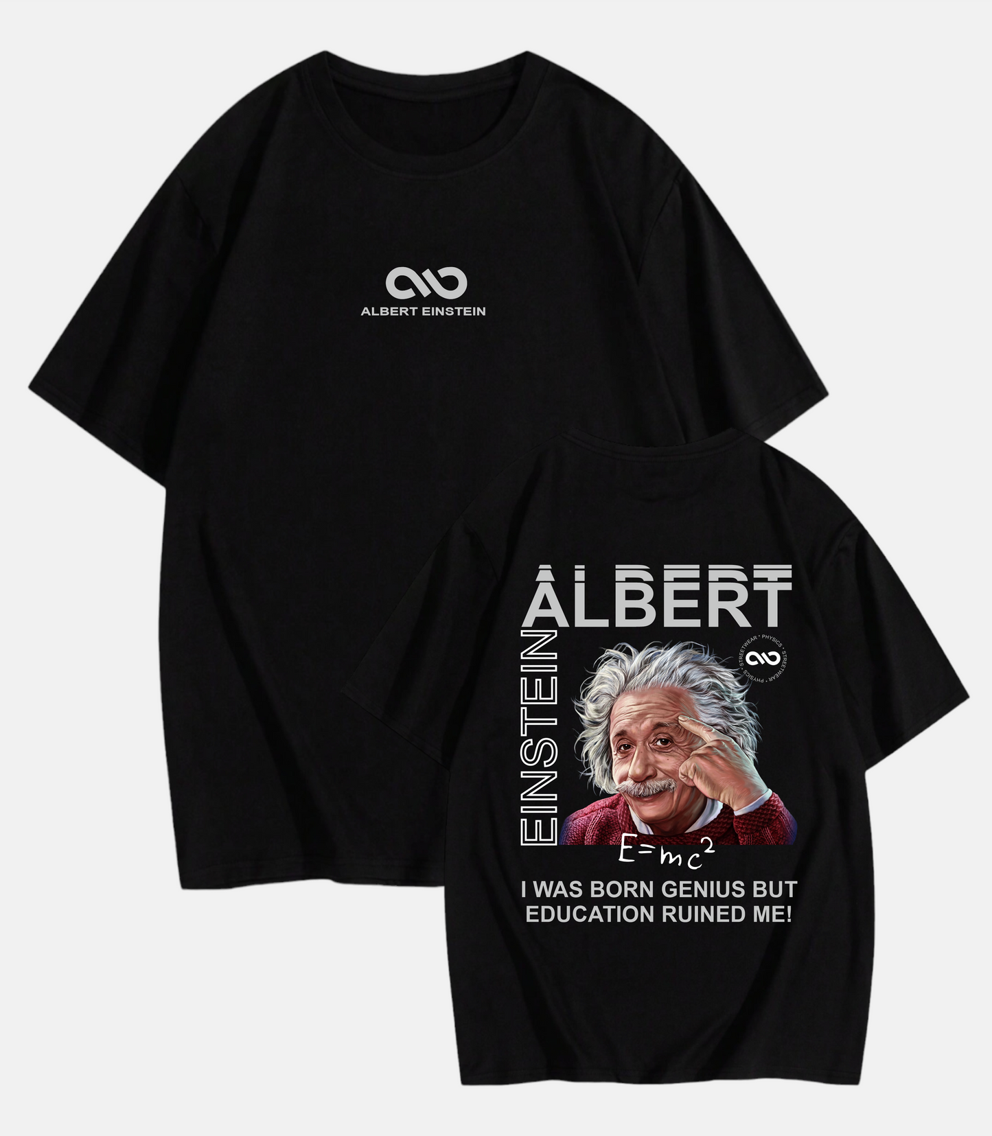 Majica - Albert Einstein