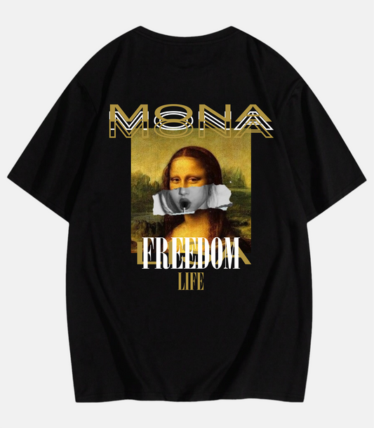 Majica - Mona Lisa