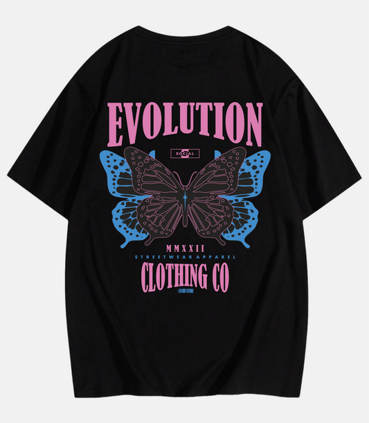 Majica - Evolution