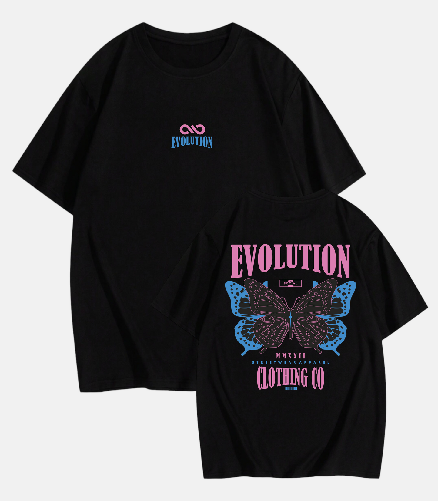 Majica - Evolution